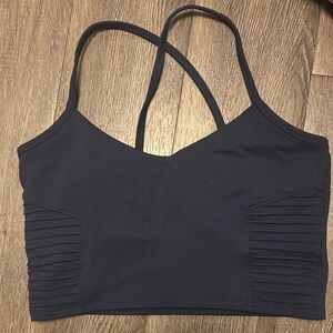 Threads 4 thought Crop Top sports bra